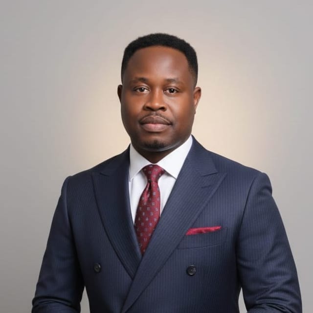 El Hadji Demba Ndong, fondateur de Nexora Digital Systems